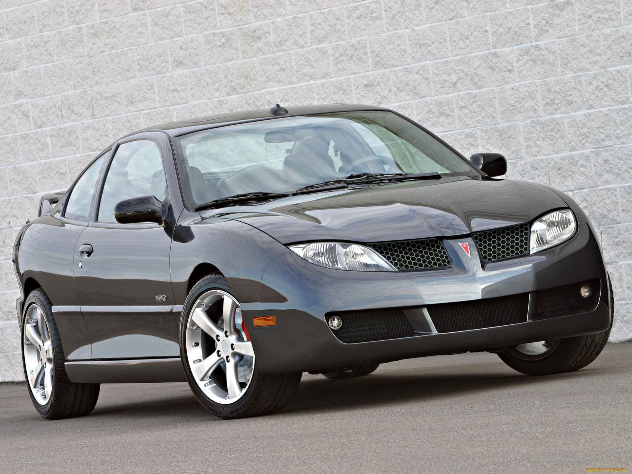 , pontiac